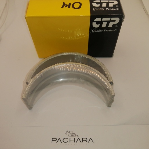 [8N8226-CTP 4S8883] PAR METALES DE BANCADA 0.020 .50MM PARA CATERPILLAR 3306 8N8226 4S8883