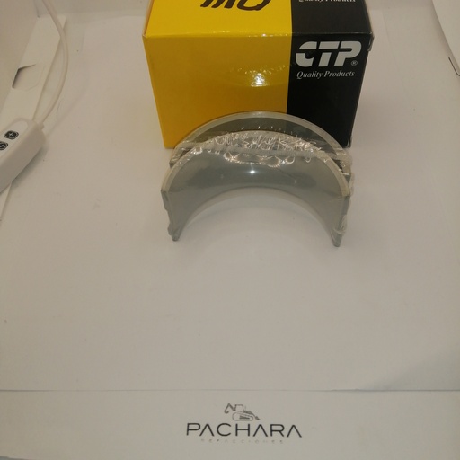 [8N8222-CTP 2S0503] PAR METALES DE BIELA 0.020 .50MM PARA CATERPILLAR 3306 8N8222 2S0503