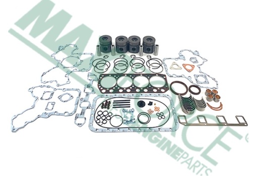 [BBK3036-MXF  (1731263)] MEDIA REPARACION STD DE MOTOR PARA CATERPILLAR 246 3034T  (no incluye camisas) (1731263)