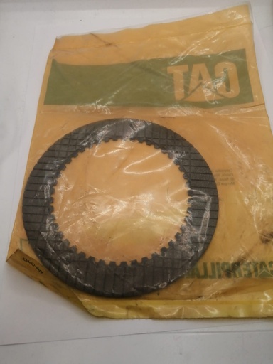 [1052195-O] DISCO DE FRICCION DENTADO INT TRANSMISION PARA CATERPILLAR 446B (powershift) 1052195