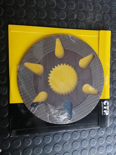 [2385291-CTP] DISCO DE FRICCION FRENO PARA CATERPILLAR 2385291