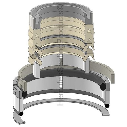 [87418297-HR] KIT DE SELLOS 2.50 X 5.25 PARA CASE 87418297