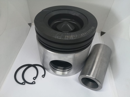 [4941395-G 3948612 3950395] PISTON STD PARA CUMMINS QSL9 4941395 3948612 3950395 4089944