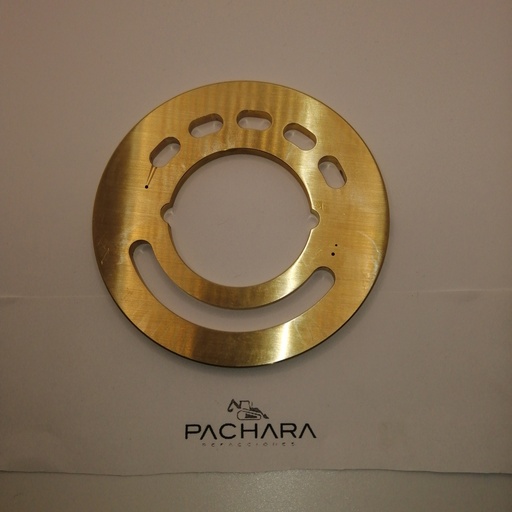 [2792491-CTP] PLATO VALVULA DERECHO PARA CATERPILLAR 416E REPLAC 2792491