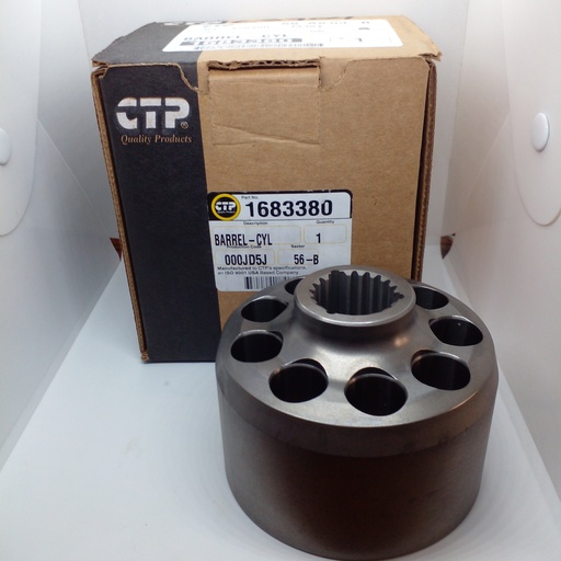 [1683380-CTP 1972851] BLOQUE DE PISTONES PARA CATERPILLAR 416E REPLA 1683380