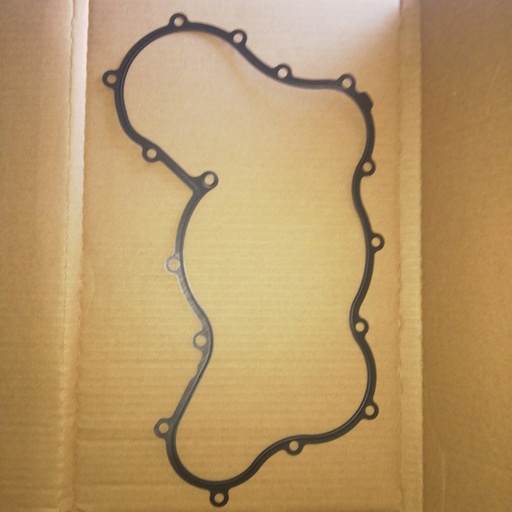 [504379050-O] EMPAQUE DE DISTRIBUCION PARA 770FX CASE 580N IVECO TIER 4A 504379050