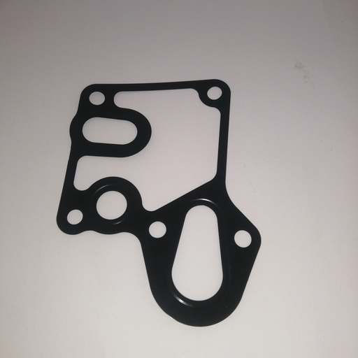 [504235816] EMPAQUE PORTAFILTRO ACEITE PARA 770FX CASE 580N IVECO TIER 4A 504235816
