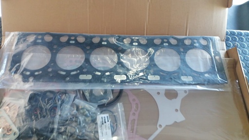 [D6E-GK] SET DE EMPAQUES PARA VOLVO D6E EC210B