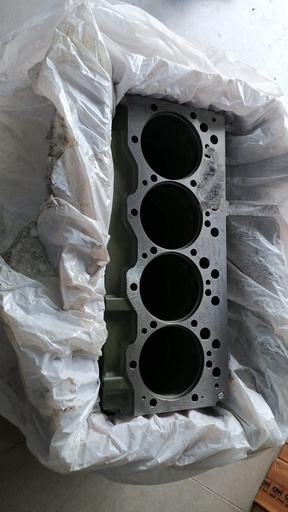 [424B-BM] BLOQUE DE MOTOR PARA CATERPILLAR 424B KIRLOSKAR