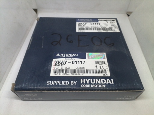 [XKAY-01117-O XKAY-00281] KIT DE SELLOS DE MOTOR SWING PARA HYUNDAI XKAY-01117