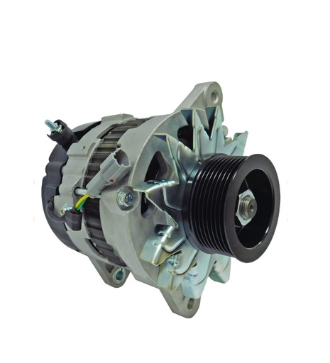 [714/40471-WA 714/40523] ALTERNADOR 24V 50A JCB JS200 4HK1 714/40471 714/40523