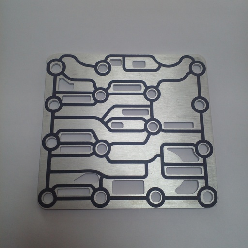 [AT192553-T  AT329189 T229476  0501.322.465] EMPAQUE DE TRANSMISION PARA JOHN DEERE AT192553