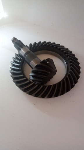 [458/70037-A 450/10700] SET DE CORONA Y PIÑON PARA JCB 214 13/38 458/70037