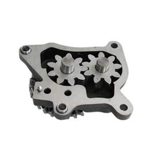 [02/802324] BOMBA DE ACEITE 4HK1 FOR JCB JS200 02/802324