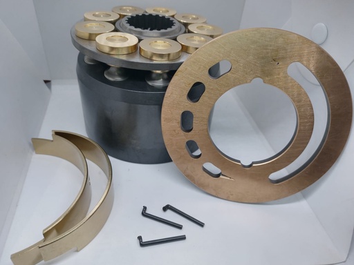 [AT226829-RK] GRUPO ROTATIVO BOMBA PARA JOHN DEERE 544J AT226829 RK