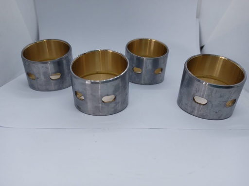 [02/801845] 4 SET BUJE DE BIELA 4HK1 PARA JCB JS200  02/801845