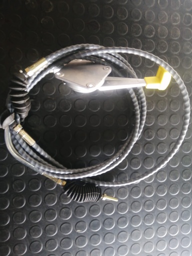 [910/60236-A 910/60204] CHICOTE ACELERADOR PARA JCB  910/60236 910/60204