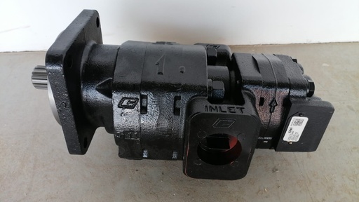 [87433897-OEM 257954A1-OEM] BOMBA HIDRAULICA PARA CASE 14T 87433897 257954A1