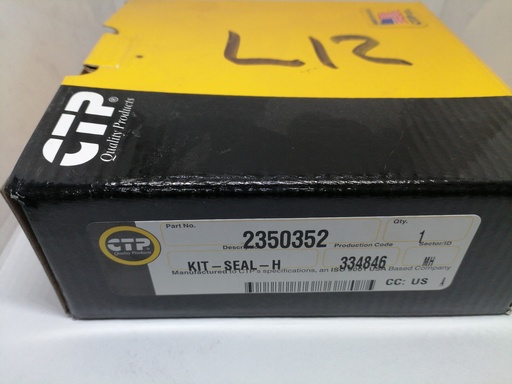 [2350352-CTP] KIT DE SELLOS 1.75 X 2.75 PARA DIRECCION 416D  2350352