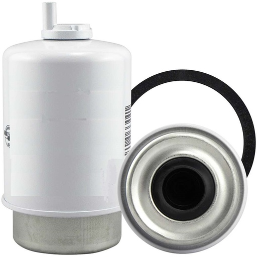 [1596102-E] FILTRO DE DIESEL PARA CATERPILLAR 416D 416E 1596102