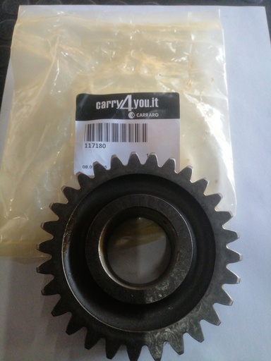 [E135787-OEM 117180] ENGRANE PLANETARIO EJE TRA PARA CASE OEM 590SL E135787