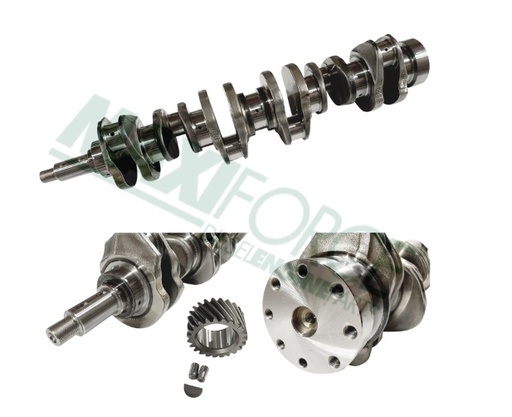 [1253005-MXF 5I7671] CIGUEÑAL PARA MOTOR CATERPILLAR 3066 1253005
