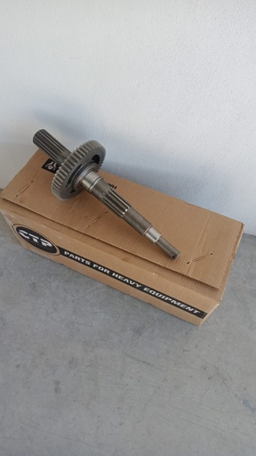 [1733391-CTP] EJE DE BOMBA PARA CATERPILLAR 320C 1733391