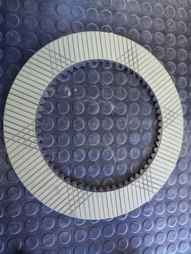 [75289062-P 1124520] DISCO  DE FRICCION PARA MOTOCONFORMADORA CASE 865