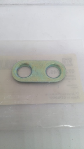 [S301576 0730.749.184] PLACA PARA CASE S301576