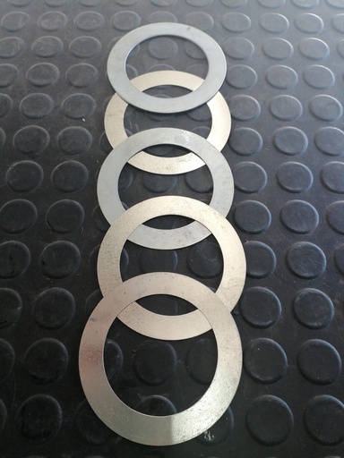 [921/52100-T] ARANDELAS DE AJUSTE PARA DIFERENCIAL JCB 921/52100