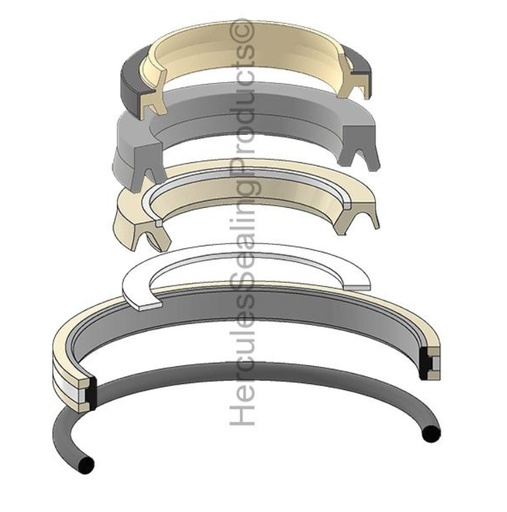 [9207059-HR] KIT DE SELLOS 105X140 ARRASTRE PARA JOHN DEERE 230CLC 9207059