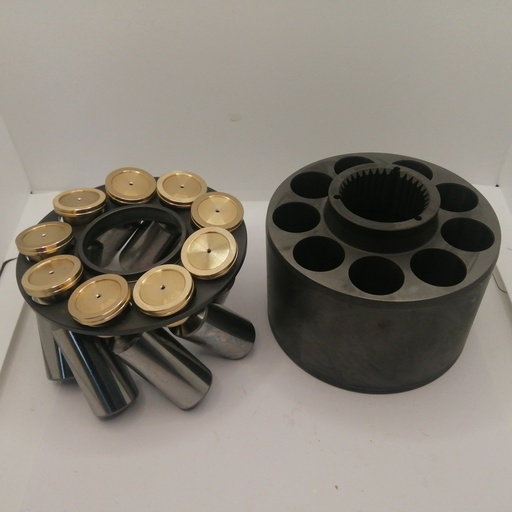 [AT197080 (AT195262) RE151898] GRUPO ROTATIVO PARA JOHN DEERE 670C 75CC AT197080