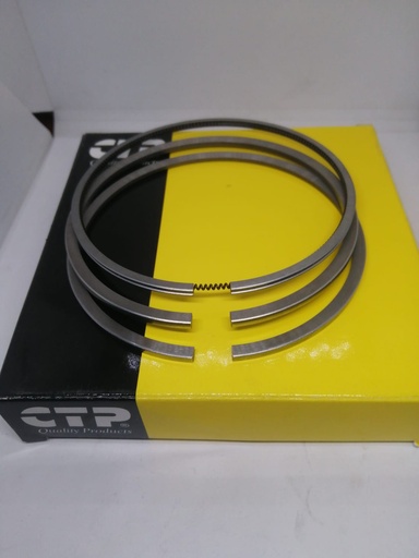 [2767476-CTP PUPRK0005 3802065 4664849] KIT DE ANILLOS STD (1 PISTON) PARA MOTOR CATERPILLAR C4.4 C6.6 2767476