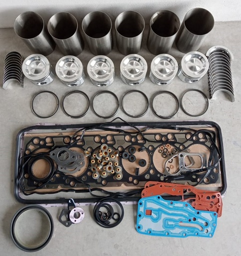 [(4955160)IK] MEDIA REPARACION STD PARA CUMMINS QSB 6.7 ( 4955160 )