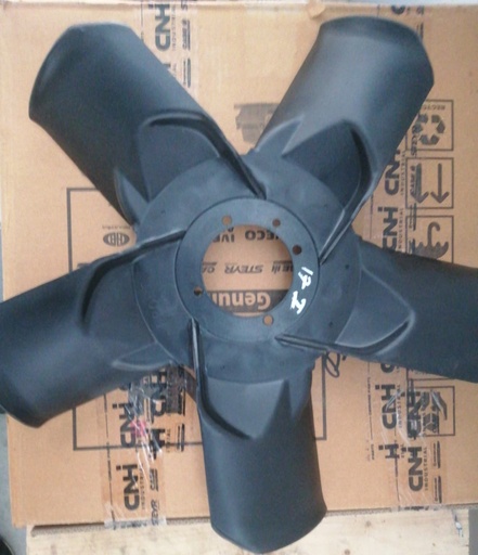 [81868398-O] VENTILADOR 5 ASPAS PARA CASE 770EX 81868398