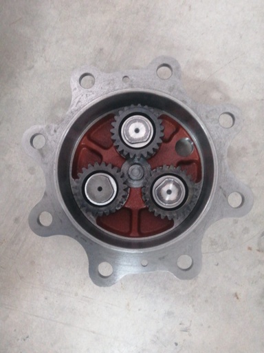 [42N-22-11100] ENSAMBLAJE DE PORTAPLANETARIOS 4X4 PARA KOMATSU WB146-5 42N-22-11100