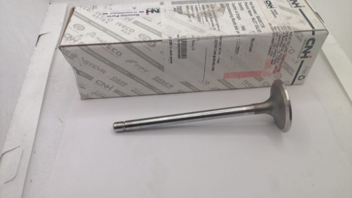 [504387778-K 504162958] VALVULA DE ADMISION PARA 770FX CASE 580N IVECO TIER 4A 504387778