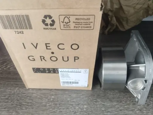 [5801848193-OEM 5801395338] BOMBA DE AGUA PARA CASE 580N IVECO TIER 4A 5801848193