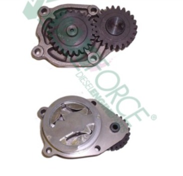 [3926202-MXF J914005] BOMBA DE ACEITE PARA MOTOR CUMMINS 4BTA  3926202