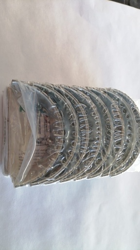 [TLB844S-RBGK-OEM 6112190M91 1A0342] JUEGO METALES DE BIELA STD TEREX TLB740 TLB844S ORIGINAL