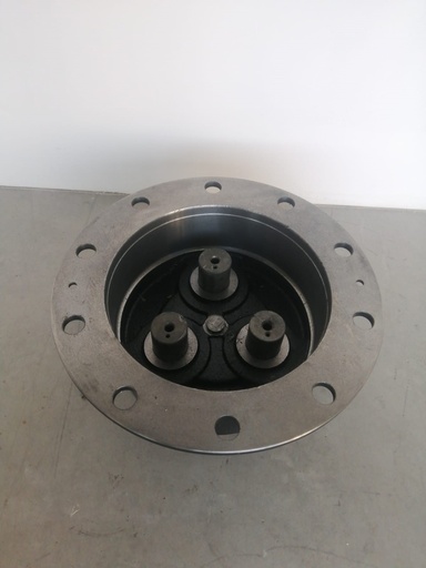 [292891A1-A 66570] PORTAPLANETARIOS EJE TRA PARA CASE 580SM 292891A1