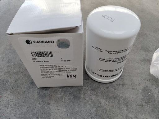 [84475948-O 254686A2 CA040701] FILTRO DE TRANSMISION CASE 84475948 254686A2
