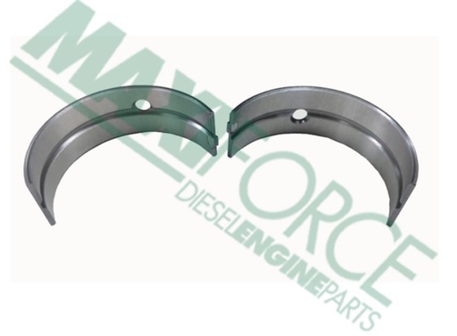 [RE27353-MXF] PAR METAL DE BANCADA .010 PARA JOHN DEERE 4039 RE27353
