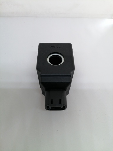 [25/220859-U 25/220555CL 25/221263] BOBINA 24V PARA EXCAVADORA JCB 25/220859 / 25/220555CL