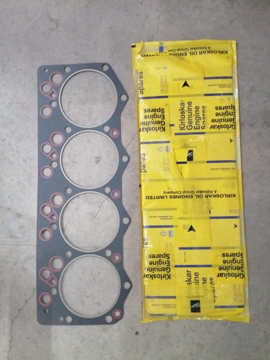 [TLB844S-HG122] EMPAQUE DE CABEZA 1.22 PARA MOTOR TEREX TLB740 TLB844S