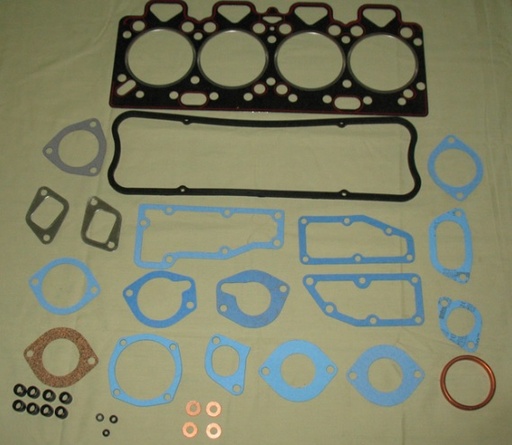 [PU5LT0065-MXF] SET DE EMPAQUES SUPERIOR PERKINS 4.236  PU5LT0065