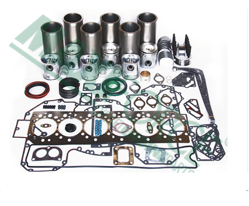 [TOK61614-MXF (RE48469)] MEDIA REPARACION DE MOTOR PARA JOHN DEERE 200CLC (no incluye valvulas) TOK61614