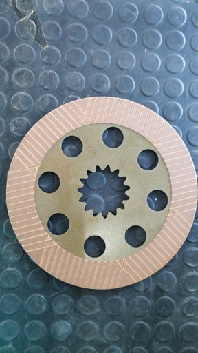 [332/Y8135] DISCO DE FRICCION FRENO PARA JCB 332/Y8135