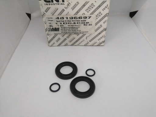 [85825248-O 48196697] KIT DE SELLOS BANCO PARA CASE 85825248 48196697