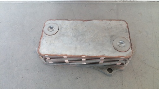 [320/04328-A] ENFRIADOR DE ACEITE 6 PLACAS JCB  320/04328